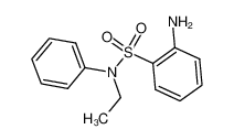 2-氨基苯磺酰-N-乙基苯胺