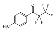 10116-95-7 structure, C10H7F5O