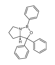 131180-90-0 structure, C23H22BNO