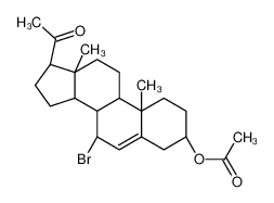 114417-65-1 structure, C23H33BrO3