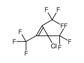 58911-31-2 structure, C6ClF9