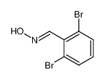 89692-43-3 spectrum, 2,6-dibromo-benzaldehyde-oxime