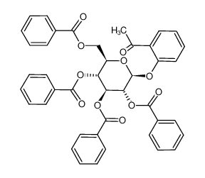 112289-86-8 structure, C42H34O11