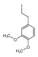 64728-23-0 structure, C10H13IO2