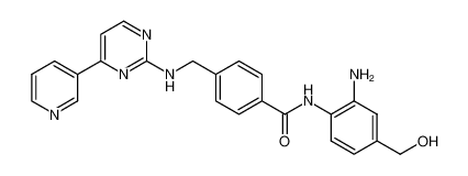 1448350-13-7 structure, C24H22N6O2