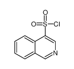 347146-79-6 isoquinoline-4-sulfonyl chloride