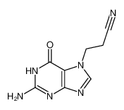 100234-52-4 structure, C8H8N6O