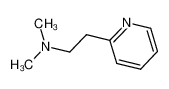 2-(2-二甲基氨基乙基)吡啶
