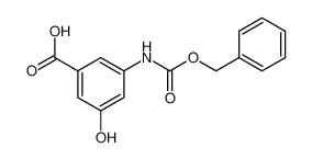 900799-69-1 structure, C15H13NO5