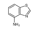 1,3-benzothiazol-4-amine 1123-51-9