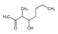 4-hydroxy-3-methyloctan-2-one 460355-55-9