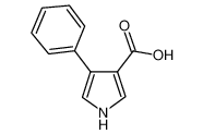 132040-12-1 structure, C11H9NO2