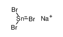 956414-42-9 structure, Br3NaSn