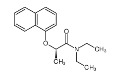 41643-35-0 structure, C17H21NO2