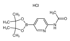 1150561-64-0 structure, C13H20BClN2O3