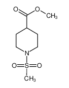 320424-42-8 structure, C8H15NO4S