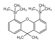 957070-50-7 structure, C21H30OSi2