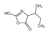 4-(1-Methylpropyl)oxazolidine-2,5-dione 5860-63-9