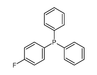 18437-72-4 (4-fluorophenyl)-diphenylphosphane