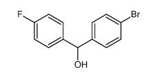 (4-bromophenyl)-(4-fluorophenyl)methanol 3851-47-6