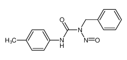 87345-00-4 3-benzyl-1-(4-tolyl)-3-nitrosourea