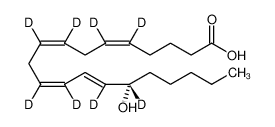 84807-87-4 structure, C20H24D8O3