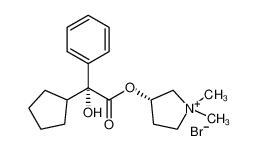 51186-83-5 structure, C19H28BrNO3