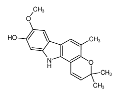 28513-33-9 structure, C19H19NO3