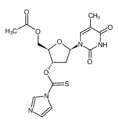 131832-94-5 structure, C16H18N4O6S