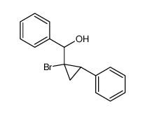 54561-18-1 (1-bromo-2-phenylcyclopropyl)(phenyl)methanol