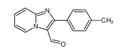 2-对甲砜基咪唑[1,2-A]吡啶-3-甲醛