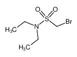 52075-19-1 structure, C5H12BrNO2S