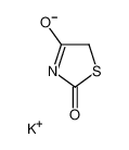 39131-10-7 spectrum, potassium,1,3-thiazolidin-3-ide-2,4-dione