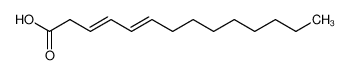 25091-14-9 structure, C14H24O2