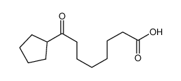 8-环戊基-8-氧代辛酸