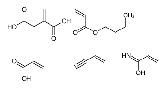 86242-86-6 structure, C21H30N2O9