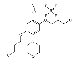 50543-78-7 structure, C18H28BF4N3O3