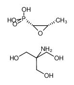 Fosfomycin tromethamine 78964-85-9