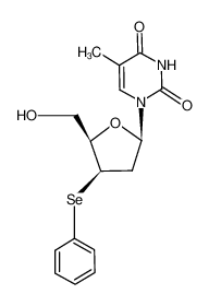 131933-47-6 structure, C16H18N2O4Se