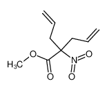 93844-03-2 methyl 2-allyl-2-nitro-4-pentenoate