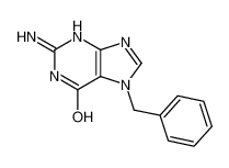 17495-12-4 2-amino-7-benzyl-3H-purin-6-one