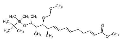 694440-23-8 structure, C25H46O5Si