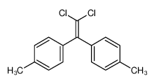 1-[2,2-dichloro-1-(4-methylphenyl)ethenyl]-4-methylbenzene 5432-01-9