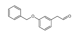 160721-23-3 spectrum, (3-(benzyloxy)phenyl)ethanal