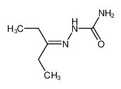 623-14-3 spectrum, (pentan-3-ylideneamino)urea
