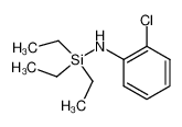 53742-55-5 structure, C12H20ClNSi