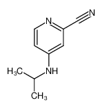 127680-77-7 structure, C9H11N3