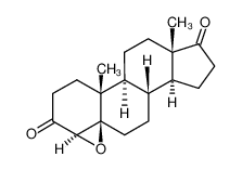 7430-11-7 structure, C19H26O3