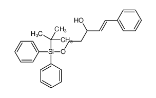 835595-87-4 structure, C27H32O2Si