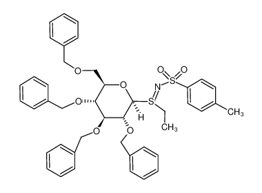 216859-55-1 structure, C43H47NO7S2